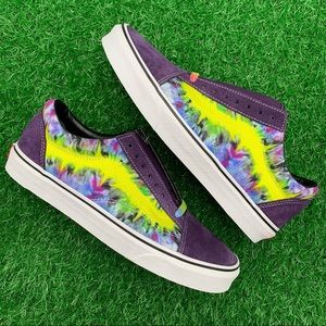 Vans Old Skool Tie Dye Mysterious